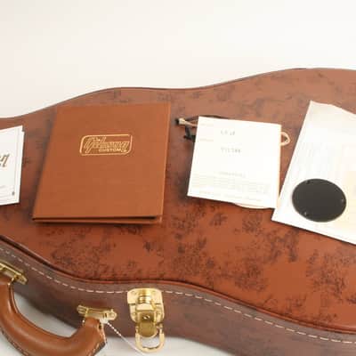 Gibson Custom Shop 1959 Les Paul Standard Reissue VOS Iced Tea Burst 932388 image 12