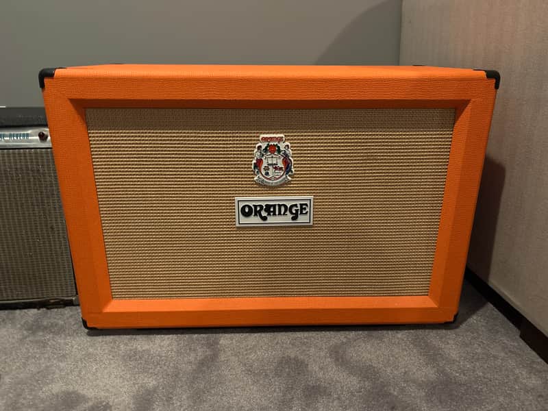 Orange PPC212 2002 - Orange image 1