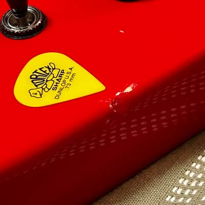Jackson USA Select Series SL2H Soloist 2003 - 2009 - Ferrari Red image 18