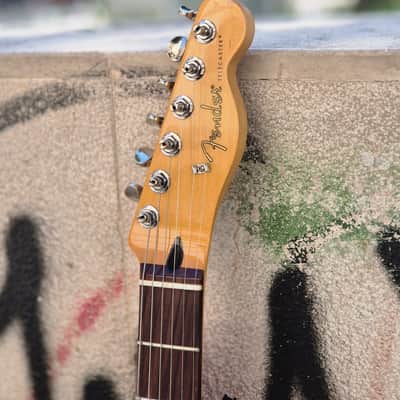 Fender Player II Telecaster 75th Anniversary 2026 - Diamond Dust Sparkle image 8