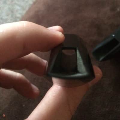 Vandoren 66 Professional Hard Rubber Clarinet Mouthpiece image 4
