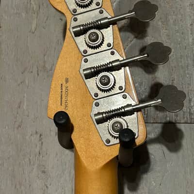 NEW Fender Limited Edition Vintera II Road Worn '60s Precision Bass - Fiesta Red, In Stock and Ships Fast With A Pro Set Up! image 14