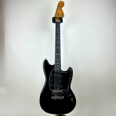 Fender Mustang Black 1974 image 19