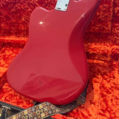 Fender American Vintage II '66 Jazzmaster 2022 - Present - Dakota Red image 19