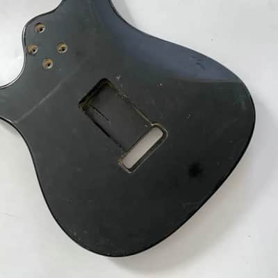 HSH Black Basswood Guitar DIY Project Body image 7