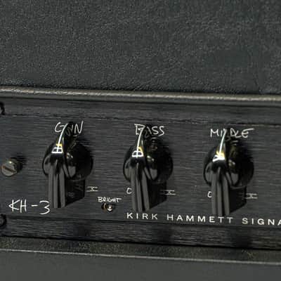 Randall RM100KH Amplifier Head w/ KH1, KH2 & KH3  Preamps + Mercury Transformer image 4