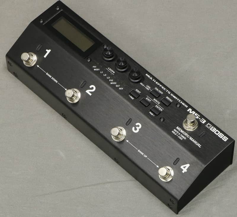 Boss MS-3