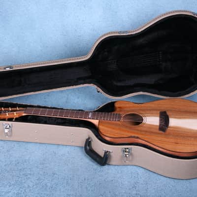 Cole Clark FL2EC-LS-BLBL R - Lloyd Spiegel Signature Series Fat Lady 2 Acoustic Electric Cutaway Guitar - 171134014 image 9