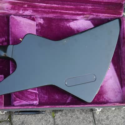 1977 Gibson Explorer Black image 10