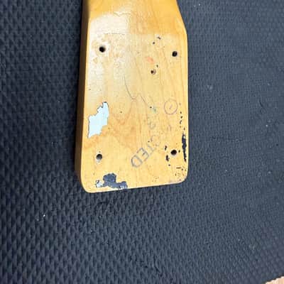 Fender Custom Telecaster Neck 1966 image 7