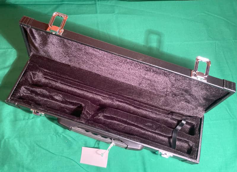 Flute Case for C Foot Flute-Replacement Case for Student Flute-Fits Most Models! image 1