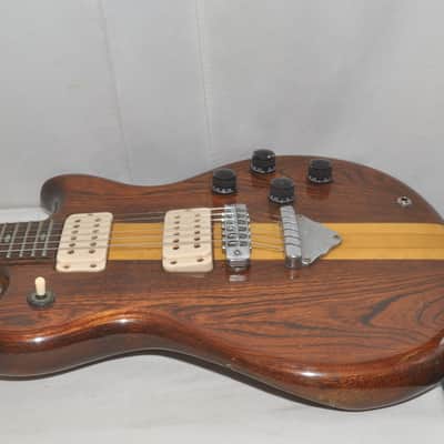 GRECO GO-700 Electric Guitar Ref. No 7524 image 8