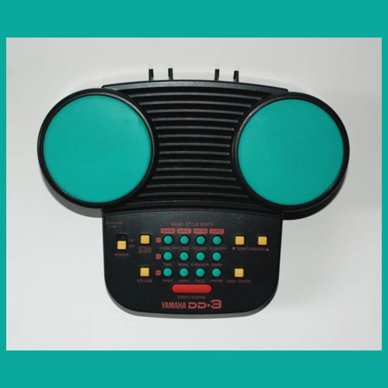 Yamaha DD-3 Digital Percussion image 1