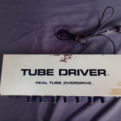 Chandler Tube Driver Real Tube Overdrive Rackmount Vintage *** FREE SHIPPING *** image 8