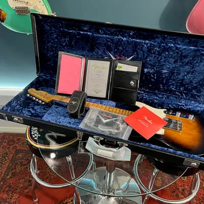 Fender Custom Shop Postmodern Telecaster Journeyman Relic image 17