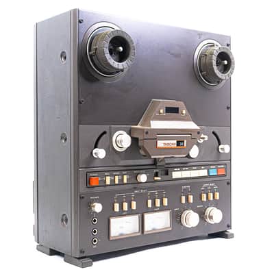 Tascam 32 2-Track Reel-to-Reel Tape Recorder / Producer Series image 5