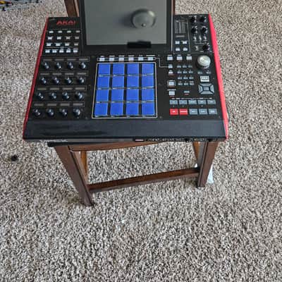 Akai MPC X Standalone Sampler / Sequencer 2017 - Present - Black image 2