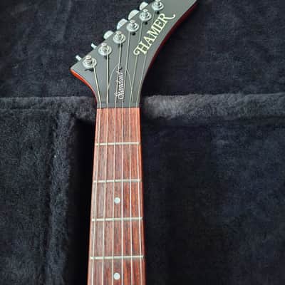 1999 Hamer Explorer Standard Natural w/HSC image 13