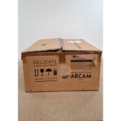 Arcam AVR550 - Hi-Fi Amplifiers - Excellent w/ Original Box image 17