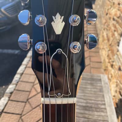 Gibson ES335 1987 - Flamed Cherry Red image 20