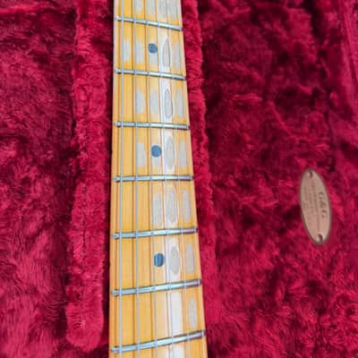Fender Custom Shop Limited Edition 70th Anniversary Broadcaster Relic 2020 - Aged Nocaster Blonde image 8