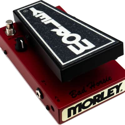 Morley 20/20 Bad Horsie Wah Effects Pedal image 5