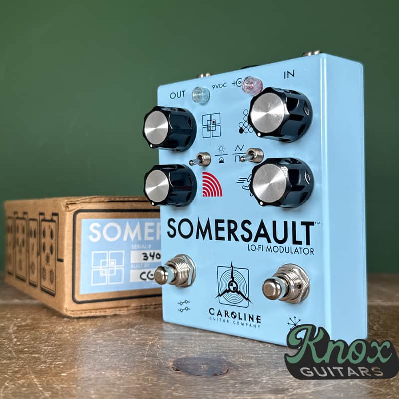 Caroline Guitar Company Somersault Lo-Fi Modulator 2020 - Present - Various image 1