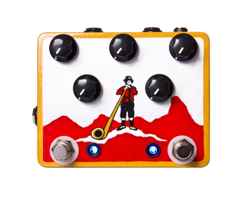 JHS Alpine Dual Reverb | Reverb