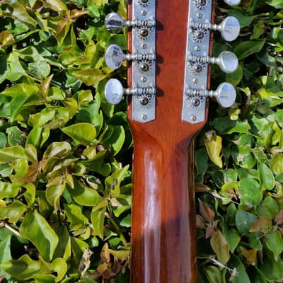 Takamine  F-385  1990's  Natural 12 String image 3