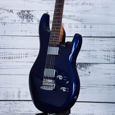 *DEMO* Music Man Luke 4 HH | Butane Blue image 6