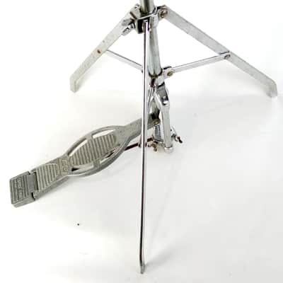 Ludwig "Big Beat"1124 Hi-Hat Cymbal Stand Tripod Base+Pedal Spur-Lok Vintage 60s image 2