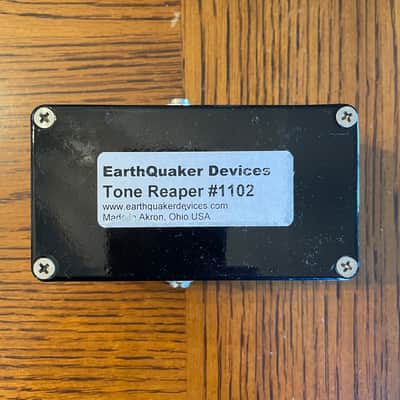 EarthQuaker Devices Tone Reaper Fuzz 2012 - 2017 - Various image 6