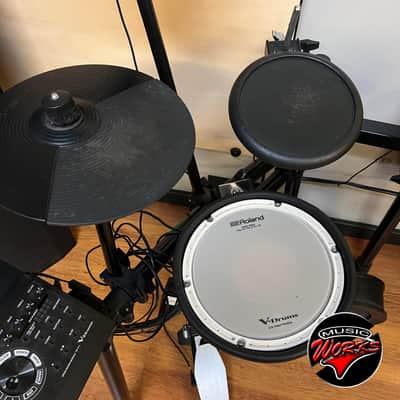 Roland   Td 17 L Electronic Drumkit image 2