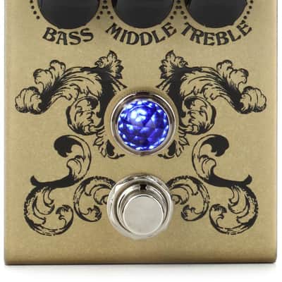 Victory Amplification V1 The Sheriff Pedal image 1