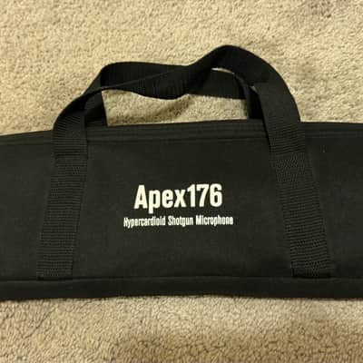 Apex 176 Shotgun Condenser Mic image 4