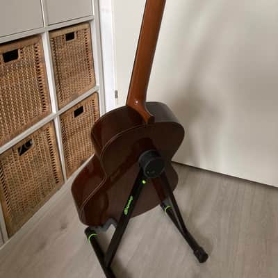 Andreas Kirschner Guitar solid spruce Top 2020 - Amazing classical guitar from one of todays best guitar luthiers image 5