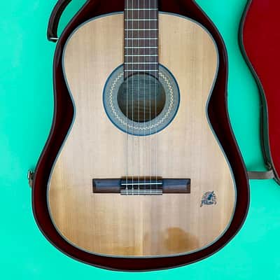 1960's Framus Sevilla 5/42 In EXCELLENT Condition with Original CASE image 2