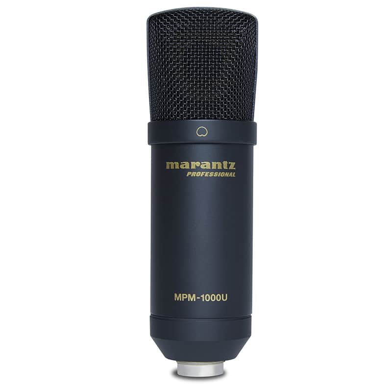 Marantz MPM-1000U USB Condenser Microphone image 1