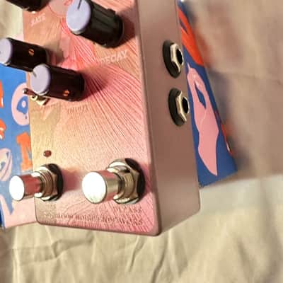 LNIB Old Blood Noise Endeavors Sunlight Reverb pedal image 3