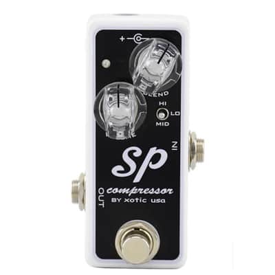 Xotic SP Compressor Mini Compressor Pedal image 3