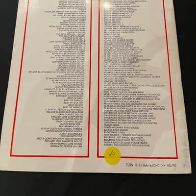 Stefan Grossman's Fingerpicking Guitar Exercises & Hot Licks Vol. 2 image 4