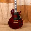 Gibson Les Paul Custom 1981 Wine Red