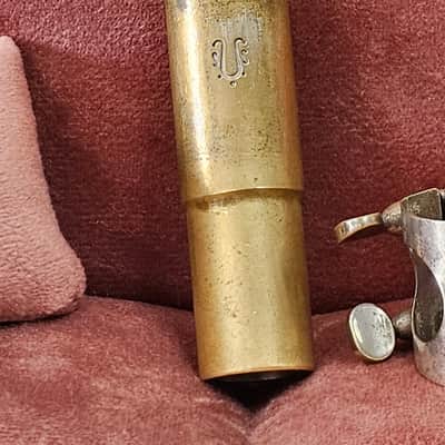 Yanagisawa Metal Tenor Saxophone Mouthpiece - 9 image 4