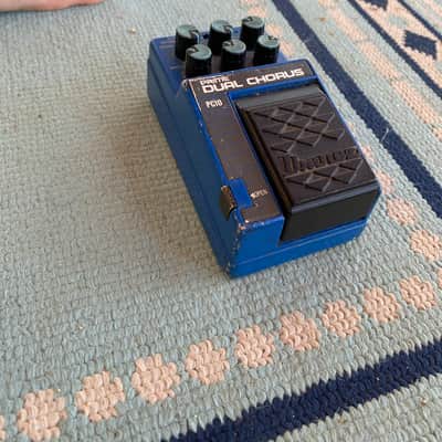 Ibanez PC10 Prime Dual Chorus | Reverb