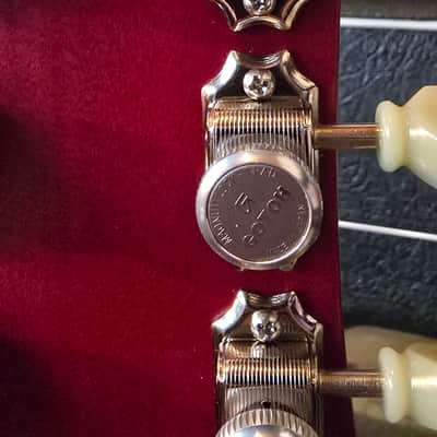 Epiphone Joe Bonamassa Signature "Lazarus" '59 Les Paul Standard 2021 - Present - Aged Gloss image 9
