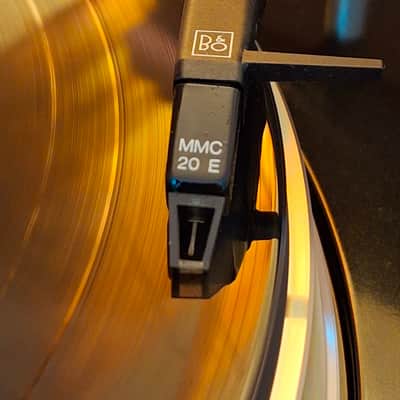 Rare B&O MMC 20 E Phono Cartridge, Stylus, Complete, Superb, $299 Shipped! image 3