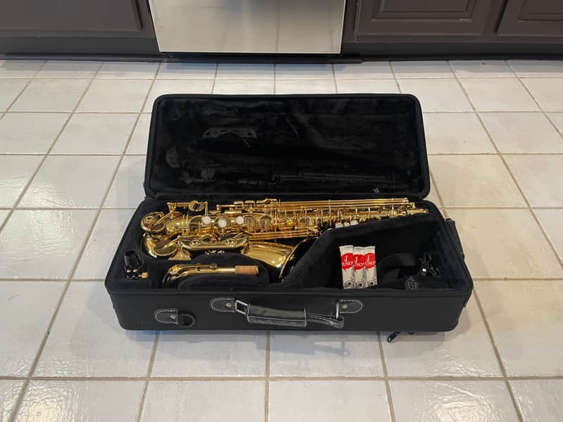 Serviced Yamaha YAS-62 III Professional Alto Saxophone (Ready to Play) - Near Mint Condition image 1