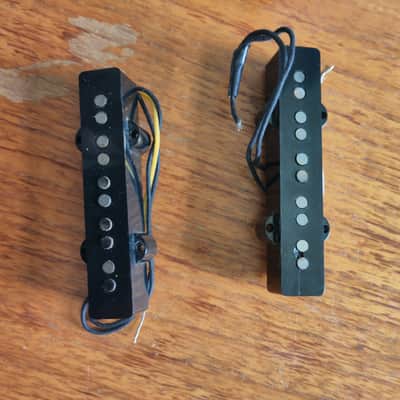 Aguilar AG 5J-HC Hum Cancelling Jazz Bass Pickups - 5 String 2010s image 3