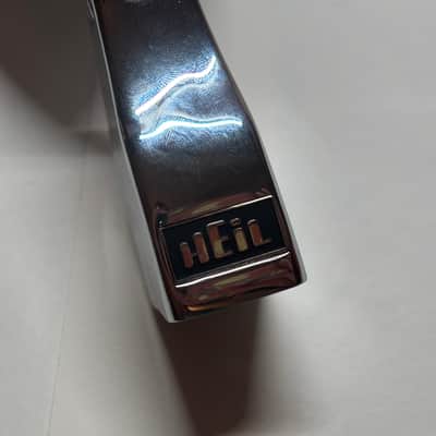 Heil Sound The Fin Microphone-Chrome / White LED image 4