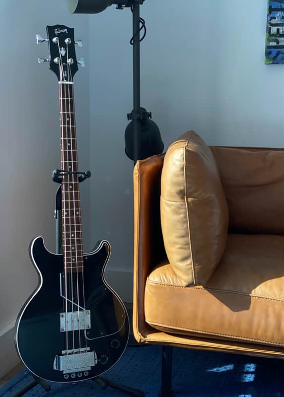 Gibson Custom Shop Gene Simmons EB-0 Bass image 1